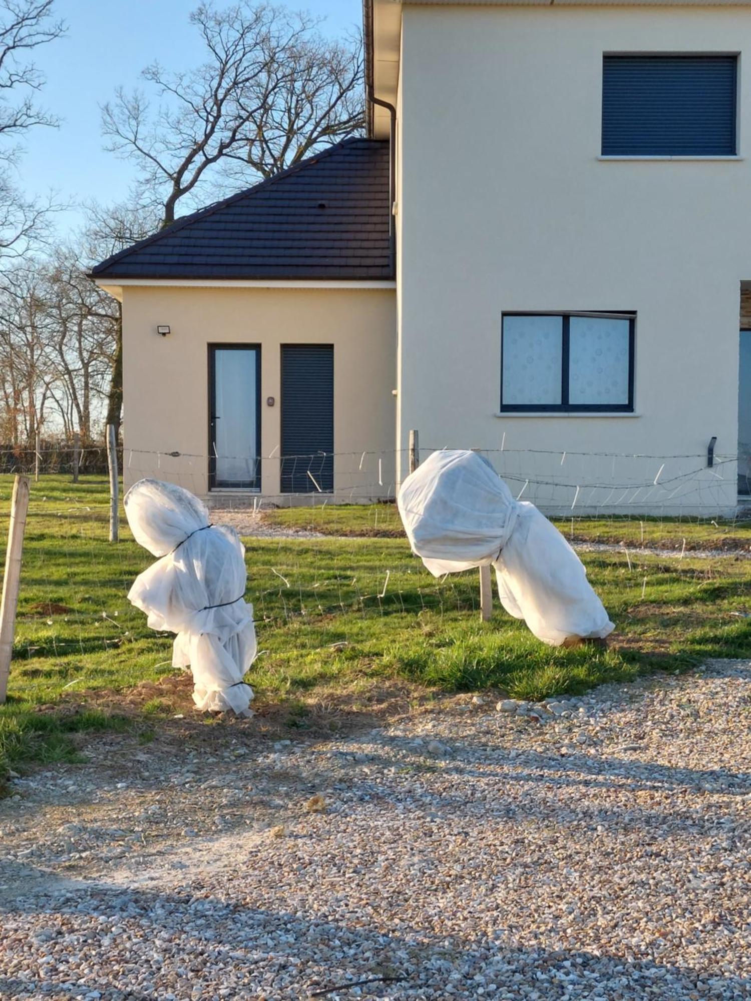 Studio A La Campagne, 5 Minutes De L'Autoroute Vieux-Manoir Exterior photo